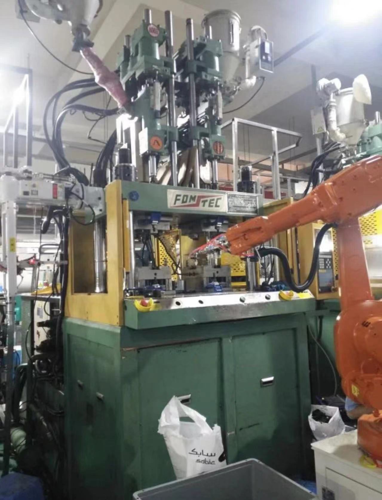 上下料應(yīng)用